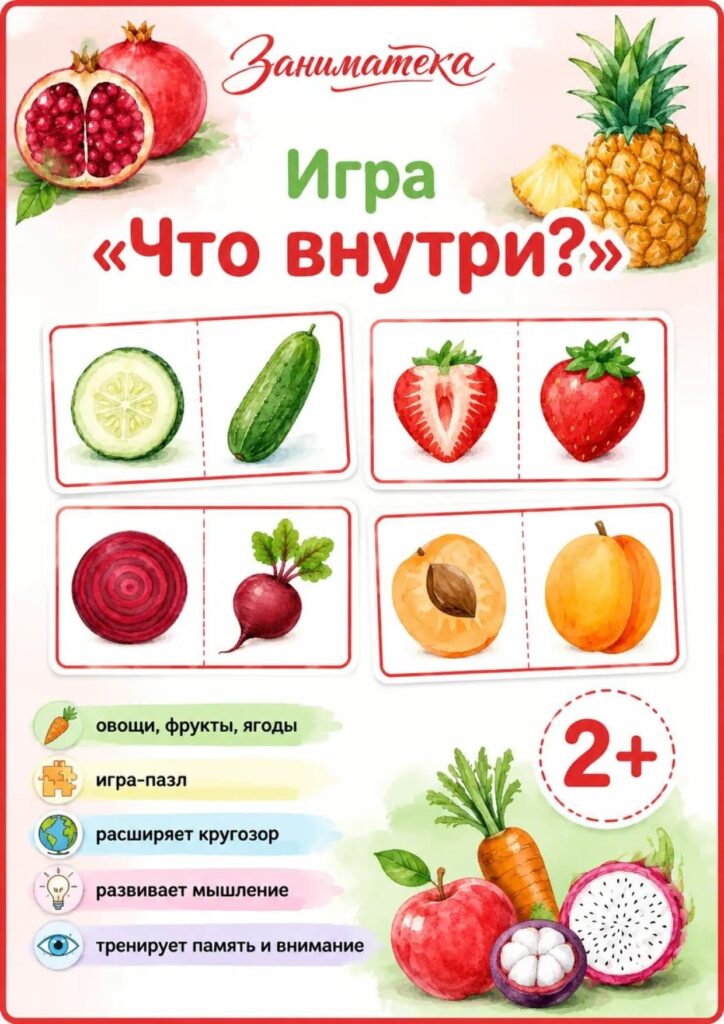 Распечатать рабочие листы
